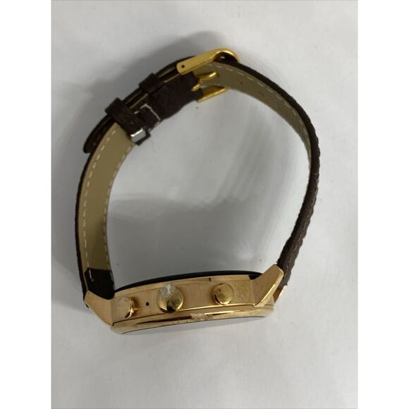 Fossil Gen 4 Authentic Digital Dial Smart Watch Custom Band FTW6018 CR183 - Picture 8 of 12